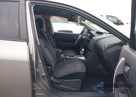 2011 Nissan Rogue Sv from USA, damaged, VIN JN8AS5MT2BW182661